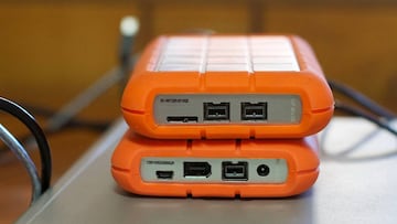 Divide el espacio de tu disco duro externo con este truco de Windows 10