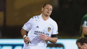 Chicharito y Jonathan dos Santos volvieron a jugar, pero LA Galaxy y San Jose Earthquakes no se hicieron da&ntilde;o en el Avaya Stadium de California.