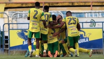 Atlético Huila tendrá nuevos dueños