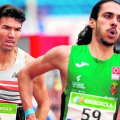 Estreno de lujo de la Diamond League con 9 españoles