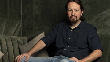 29/10/19 ENTREVISTA  PABLO IGLESIAS CANDIDATO A LA PRESIDENCIA DEL GOBIERNO POR UNIDAS PODEMOS