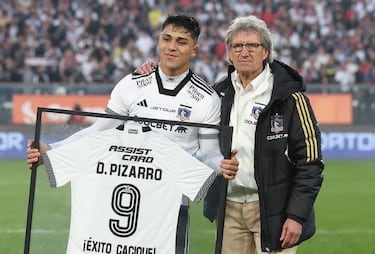 Udinese lo fichó de Unión Española y ahora espera a Pizarro en Italia: “Va a vivir tranquilo, no como en Colo Colo”