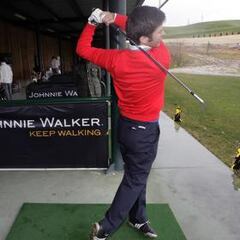 Jorge Campillo imparte lecciones a las promesas