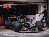 Norris se quita presión: “El favorito es Russell”