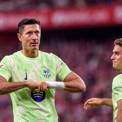 Athletic 0-3 Barcelona: resumen, goles y resultado