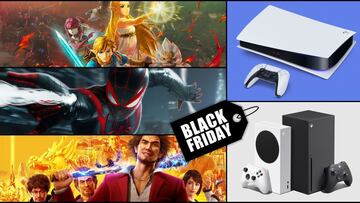 Black Friday 2020; Fecha y cuándo empiezan las mejores ofertas en videojuegos y consolas