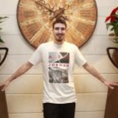 De Colo: "¿El Madrid? Si fuera por mi novia, volvería a España"