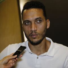 Helio Neto: Unido a Nacional y admirador de Rueda