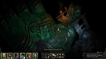 Captura de pantalla - Pillars of Eternity (PC)