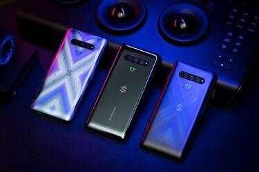 El Black Shark 4 Pro llega a Europa casi un año después de su salida