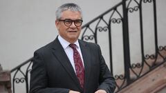 Mario Marcel renuncia al Ministerio de Hacienda