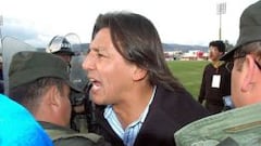 Eduardo Pimentel: "El árbitro revive a un Nacional muerto"