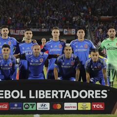 Estudiantes de la Plata - U. de Chile: a qué hora juegan, horario, TV, canal y cómo ver la Copa Libertadores en Chile