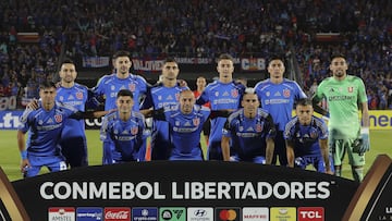 Estudiantes de la Plata - U. de Chile: a qué hora juegan, horario, TV, canal y cómo ver la Copa Libertadores en Chile