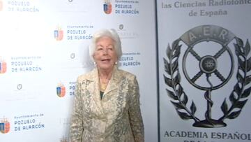 Fallece a los 93 años la abuela paterna de la Reina Letizia