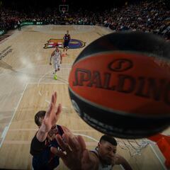 Real Madrid - FC Barcelona: apuestas y pronósticos de los playoffs de la Liga Endesa 2024 - Partido 1