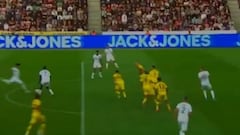 Darío Osorio se vuelve a lucir: ¡golazo del chileno en la UEFA Champions League!