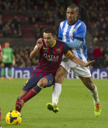 Xavi y Tissone.