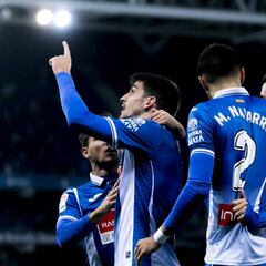 Gerard, el goleador del Espanyol más determinante del siglo XXI