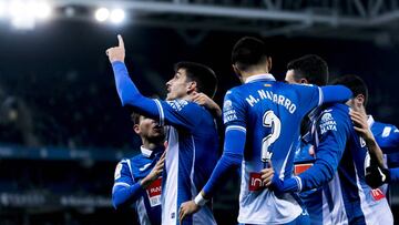 Gerard, el goleador del Espanyol más determinante del siglo XXI