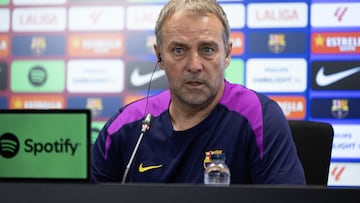 21/04/26 FC BARCELONA RUEDA DE PRENSA
HANSI FLICK