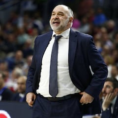 Laso: "Dependemos de nosotros mismos para alcanzar el liderato"