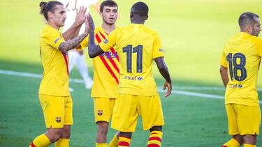 El inútil esfuerzo de ver al Barça