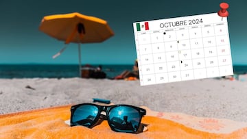 Puentes de octubre: cuáles son y cuántos le restan al 2024