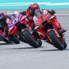 “Pagué caro el ticket por ver el duelo entre Pecco y Martín”