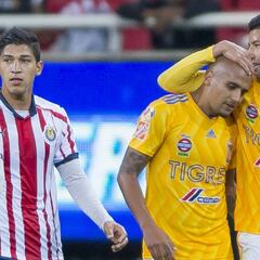Liga MX: ¿Qué partidos faltan por disputar en la jornada 8?