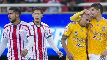 Liga MX: &iquest;Qu&eacute; partidos faltan por disputar en la jornada 8?
