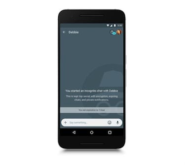 Ya está disponible Allo, el WhatsApp de Google