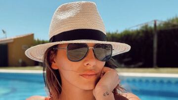 Irene Rosales muestra en bikini su última operación de pechos