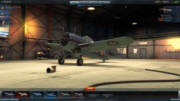 Captura de pantalla - World of Warplanes (PC)