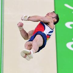 Tomás González avanza a la final de salto y va por medalla