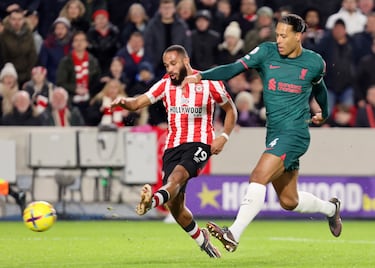 Klopp confirms the worst: Van Dijk to be out for more than a month