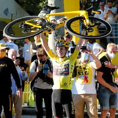 Vingegaard será el principal reclamo de la Itzulia