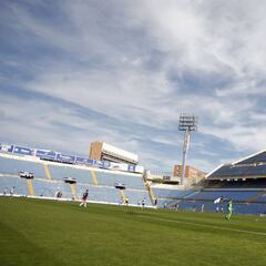 Sanidad permite la vuelta de público, pero el Rico Pérez seguirá cerrado