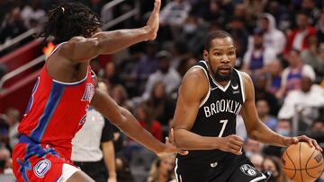 Resúmenes y resultados de NBA: partidos de hoy, 6 noviembre