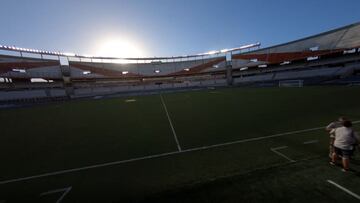 El Monumental está listo y este increíble vídeo lo deja claro