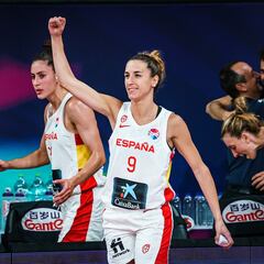 Casas: “El punto fuerte es que todas somos muy buenas”