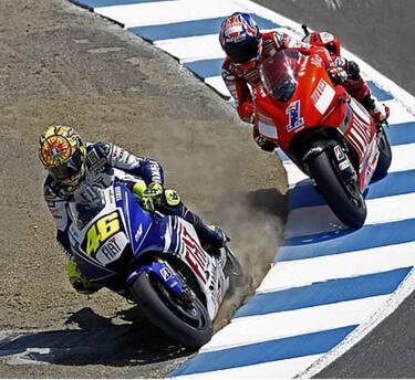 Decálogo para la temporada 2009 y un poco de IRTA