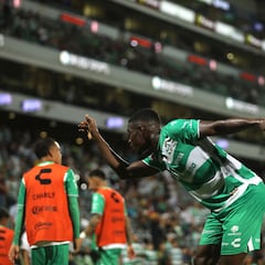 Santos Laguna derrotó a Tijuana en la Jornada 11 del Clausura 2023