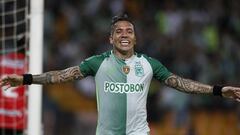 Dayro: "Mi trabajo es hacer goles, lo estoy cumpliendo"