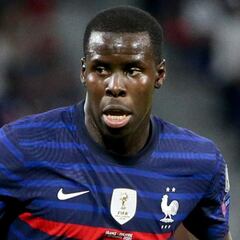 Deschamps: Zouma left out of France squad due to "sporting decision"