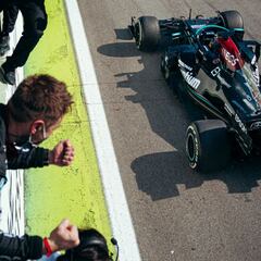 El alerón de la discordia