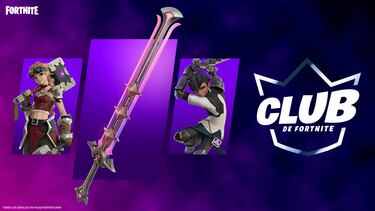 Club de Fortnite de marzo 2023: así es la nueva skin Kieran el Caballero de Grietas