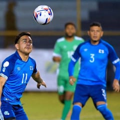 Selección Salvadoreña enfrentaría a Montserrat en Curazao
