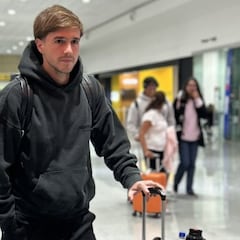 Palavecino ya está en la CDMX para firmar con Cruz Azul