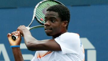 Tiafoe, de origen humilde, activista y seguidor de LeBron